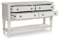 Montelaine Dining Room Server Benchcraft®