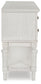 Montelaine Dining Room Server Benchcraft®