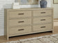 Calmoro Dresser Signature Design by Ashley®