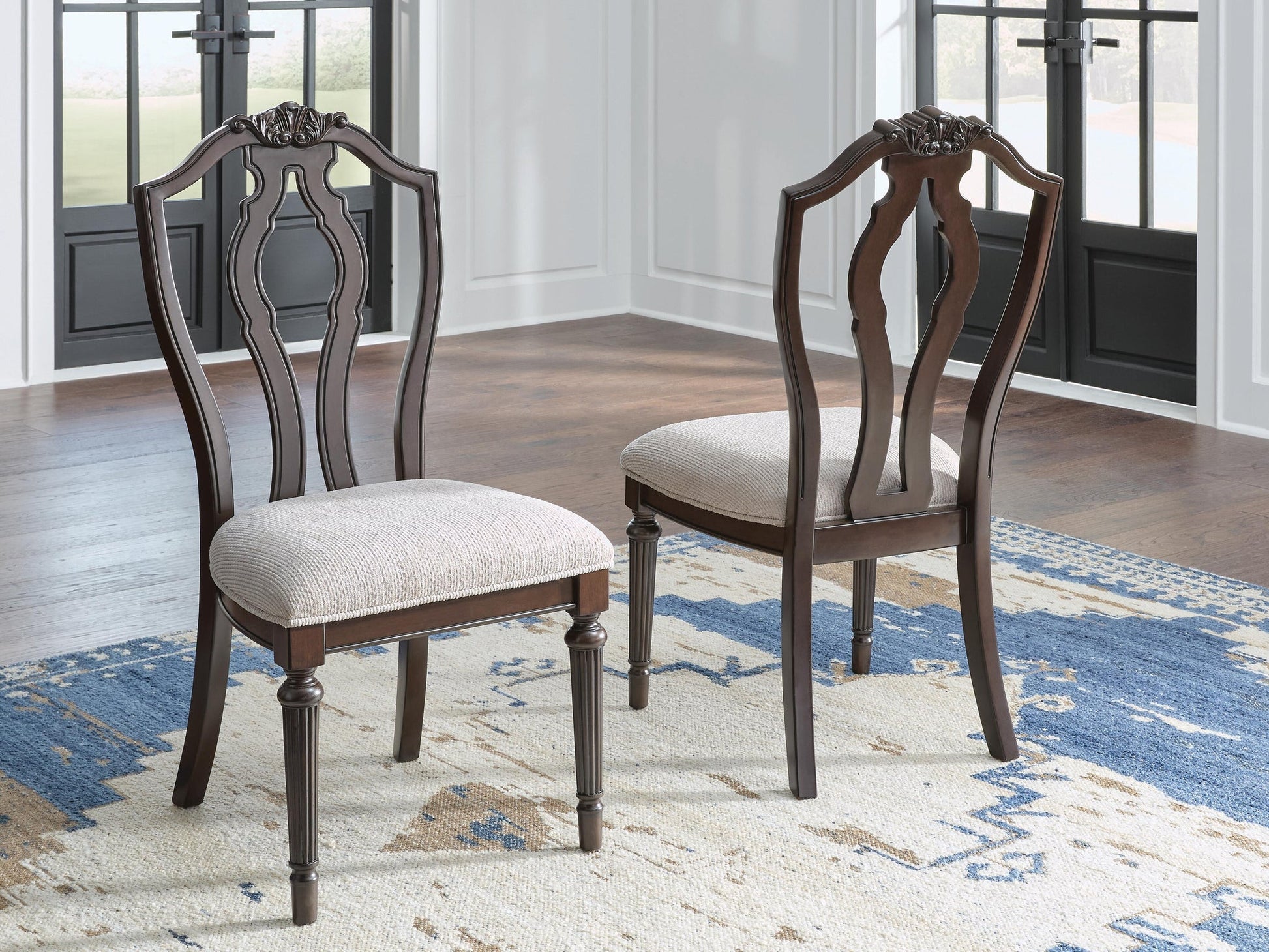 Lavinton Dining UPH Side Chair (2/CN) Signature Design by Ashley®