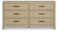 Calmoro Dresser Signature Design by Ashley®