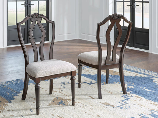 Lavinton Dining UPH Side Chair (2/CN) Signature Design by Ashley®