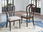 Lavinton Dining UPH Side Chair (2/CN) Signature Design by Ashley®