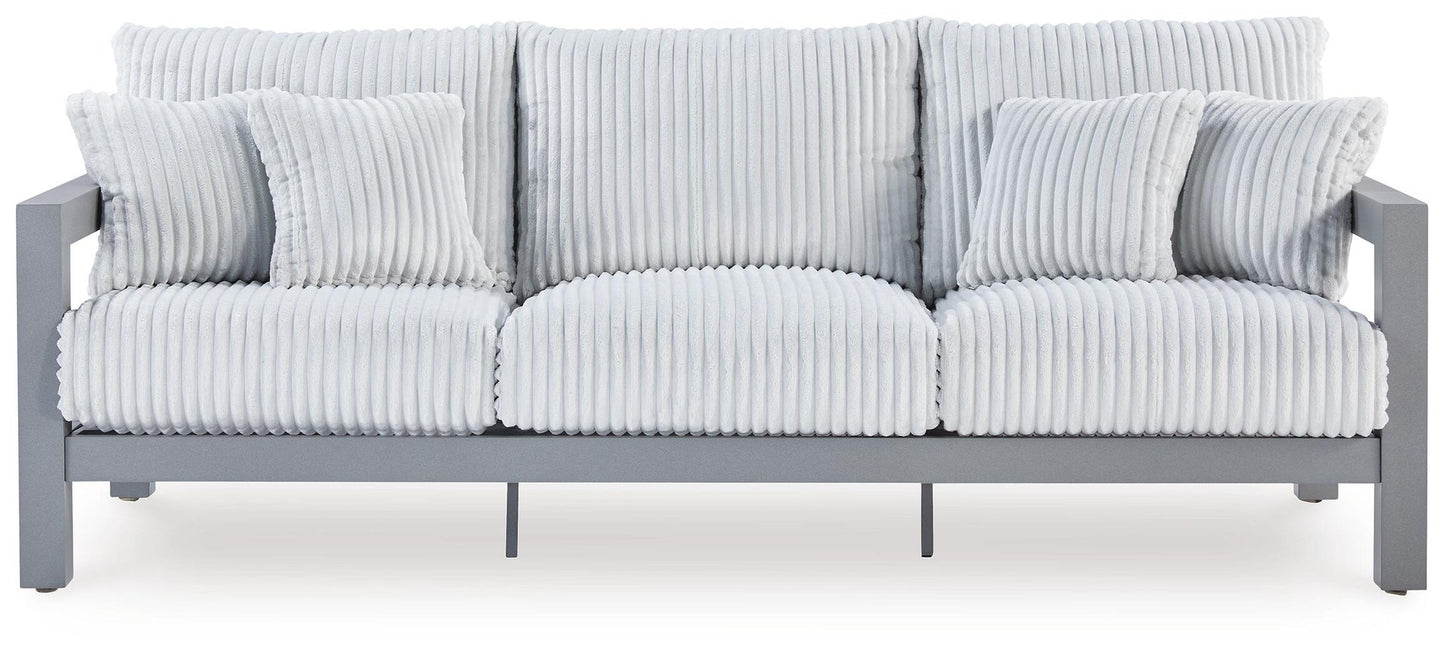 Hurley Park Sofa with Cushion Signature Design by Ashley®
