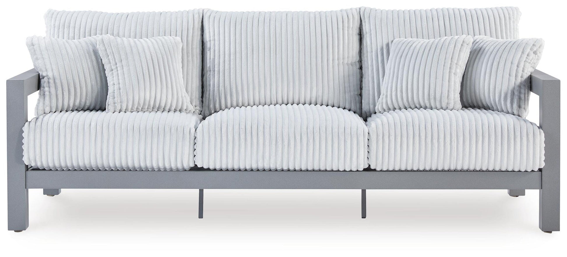 Hurley Park Sofa with Cushion Signature Design by Ashley®
