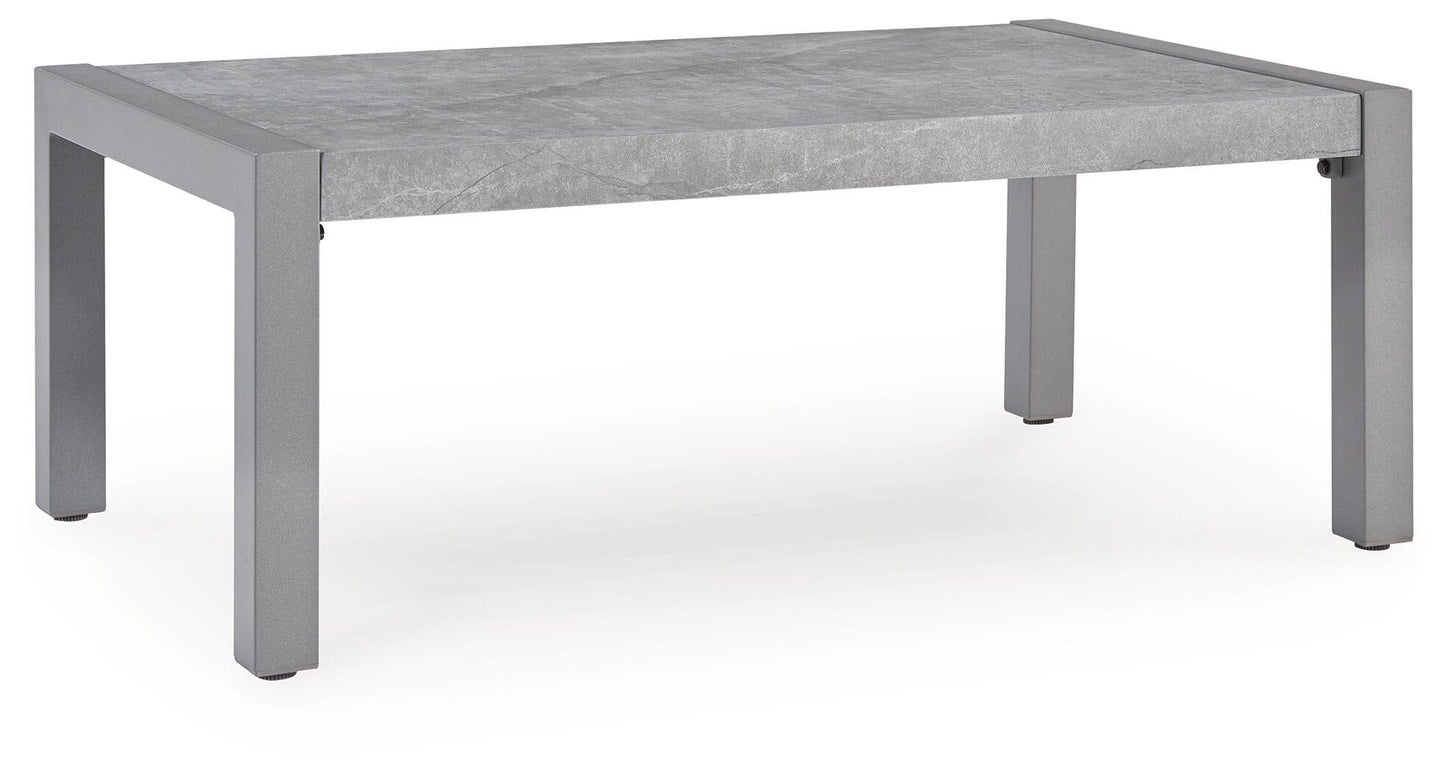 Hurley Park Rectangular Cocktail Table Signature Design by Ashley®