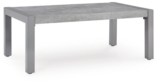 Hurley Park Rectangular Cocktail Table Signature Design by Ashley®