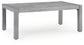 Hurley Park Rectangular Cocktail Table Signature Design by Ashley®