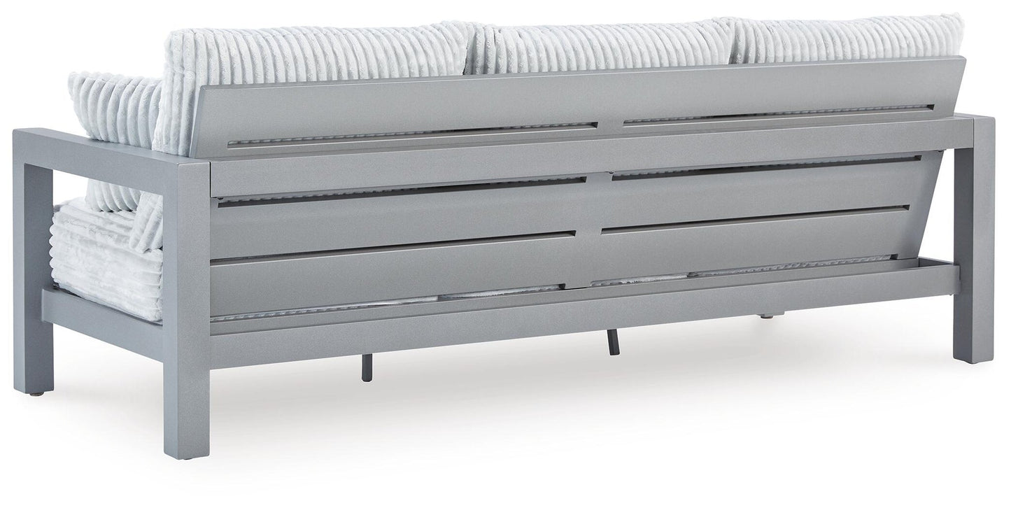 Hurley Park Sofa with Cushion Signature Design by Ashley®