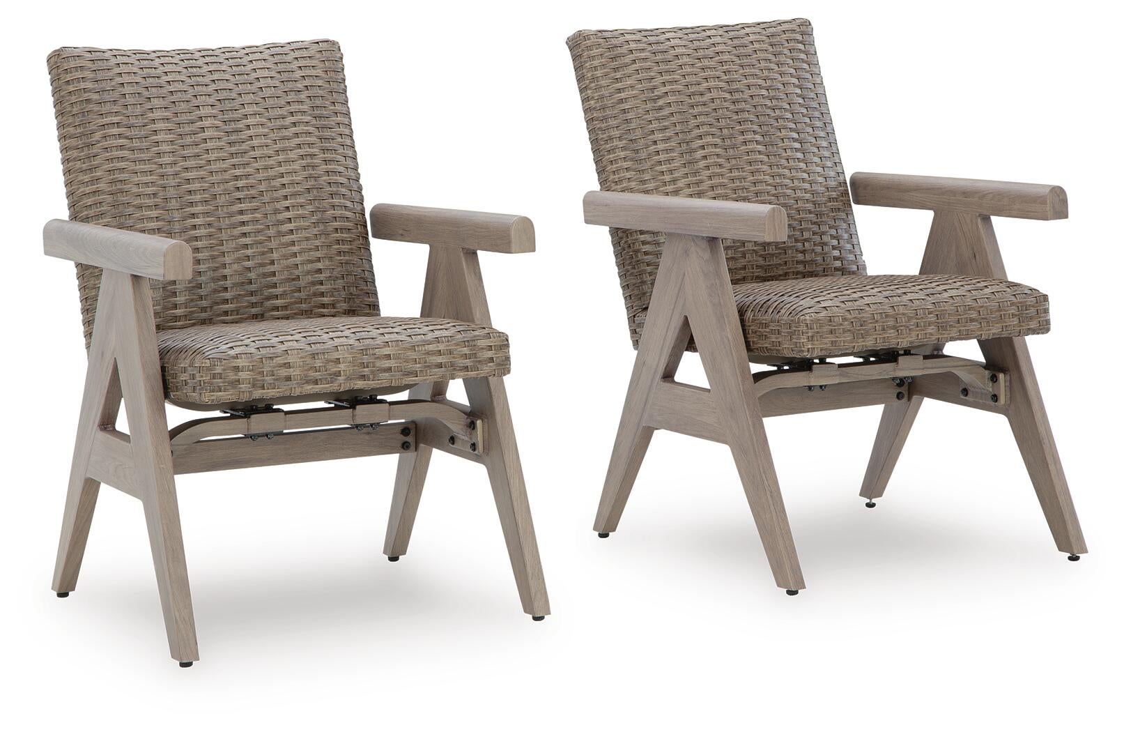 Cliff Trails Roc Arm Chair (2/Cn) Signature Design by Ashley®