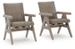 Cliff Trails Roc Arm Chair (2/Cn) Signature Design by Ashley®