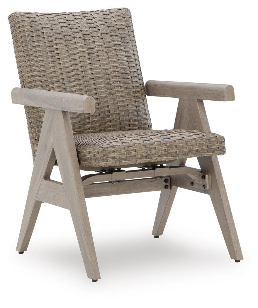 Cliff Trails Roc Arm Chair (2/Cn) Signature Design by Ashley®