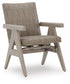 Cliff Trails Roc Arm Chair (2/Cn) Signature Design by Ashley®