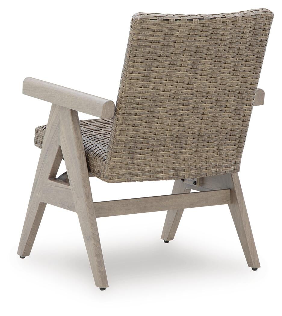 Cliff Trails Roc Arm Chair (2/Cn) Signature Design by Ashley®