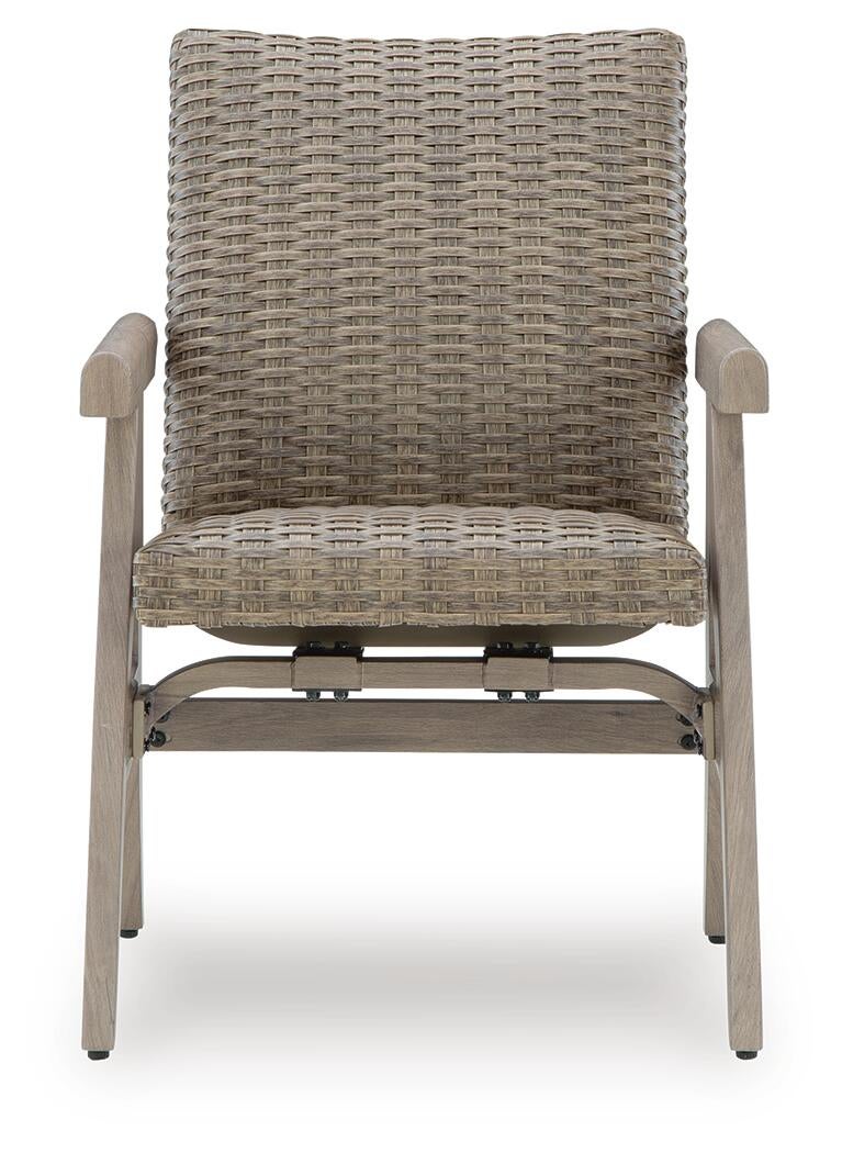 Cliff Trails Roc Arm Chair (2/Cn) Signature Design by Ashley®