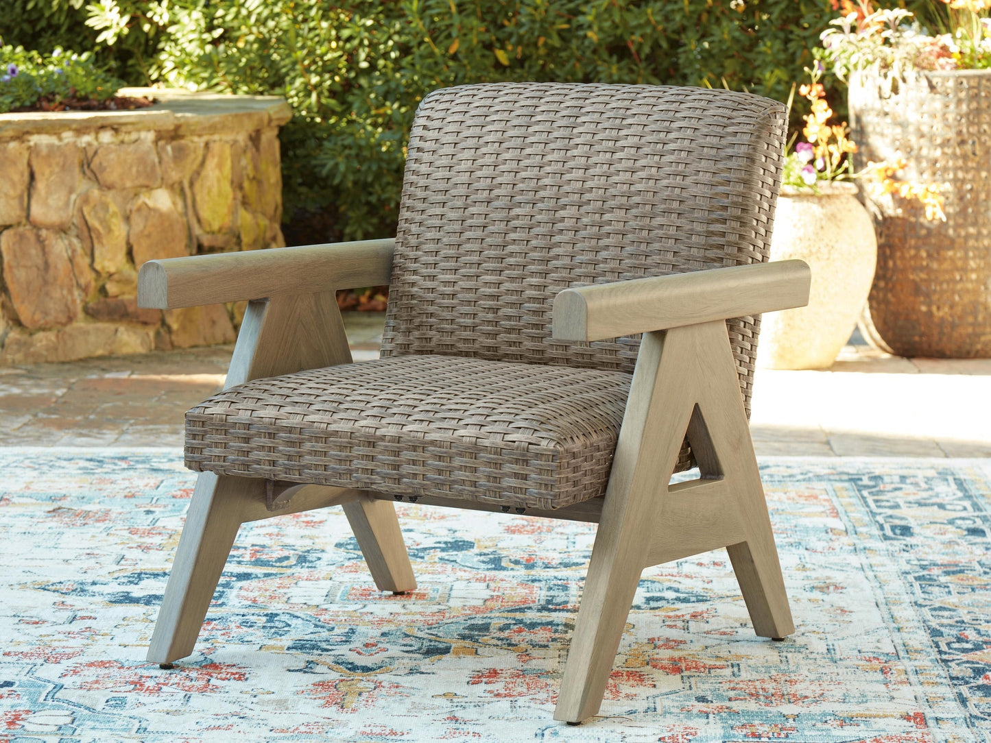Cliff Trails Roc Lounge Chair Signature Design by Ashley®