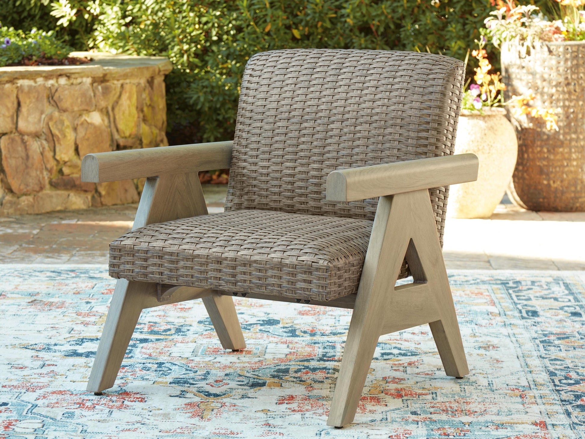 Cliff Trails Roc Lounge Chair Signature Design by Ashley®