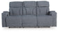 Studio Cave PWR REC Sofa with ADJ Headrest Signature Design by Ashley®