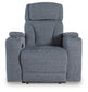 Studio Cave PWR Recliner/ADJ Headrest Signature Design by Ashley®
