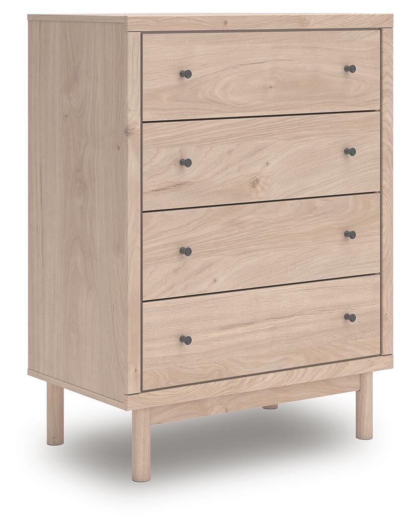 Arloster Four Drawer Chest Signature Design by Ashley®