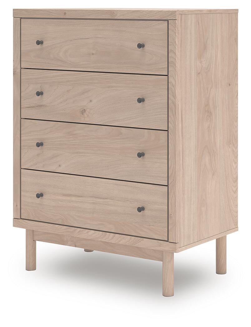 Arloster Four Drawer Chest Signature Design by Ashley®