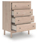 Arloster Four Drawer Chest Signature Design by Ashley®