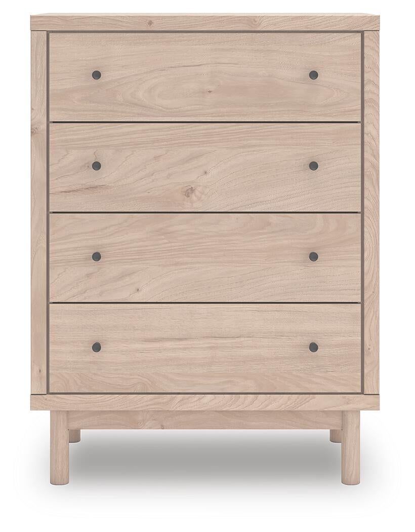 Arloster Four Drawer Chest Signature Design by Ashley®