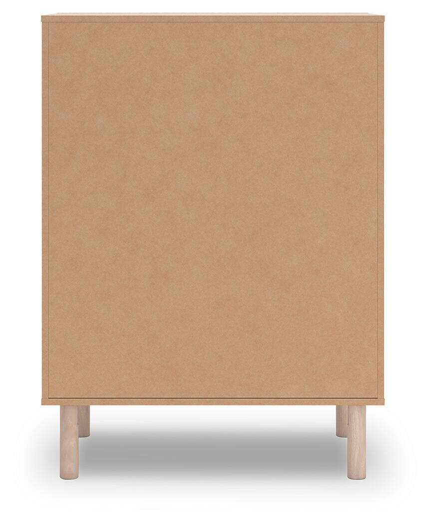 Arloster Four Drawer Chest Signature Design by Ashley®