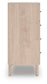 Arloster Four Drawer Chest Signature Design by Ashley®