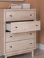 Arloster Four Drawer Chest Signature Design by Ashley®