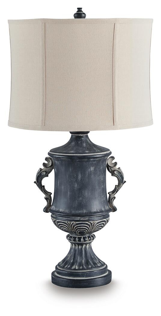 Morvanford Poly Table Lamp (1/CN) Signature Design by Ashley®