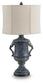 Morvanford Poly Table Lamp (1/CN) Signature Design by Ashley®