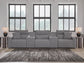 Modmax II 5-Piece Power Reclining Sectional with Consoles Signature Design by Ashley®