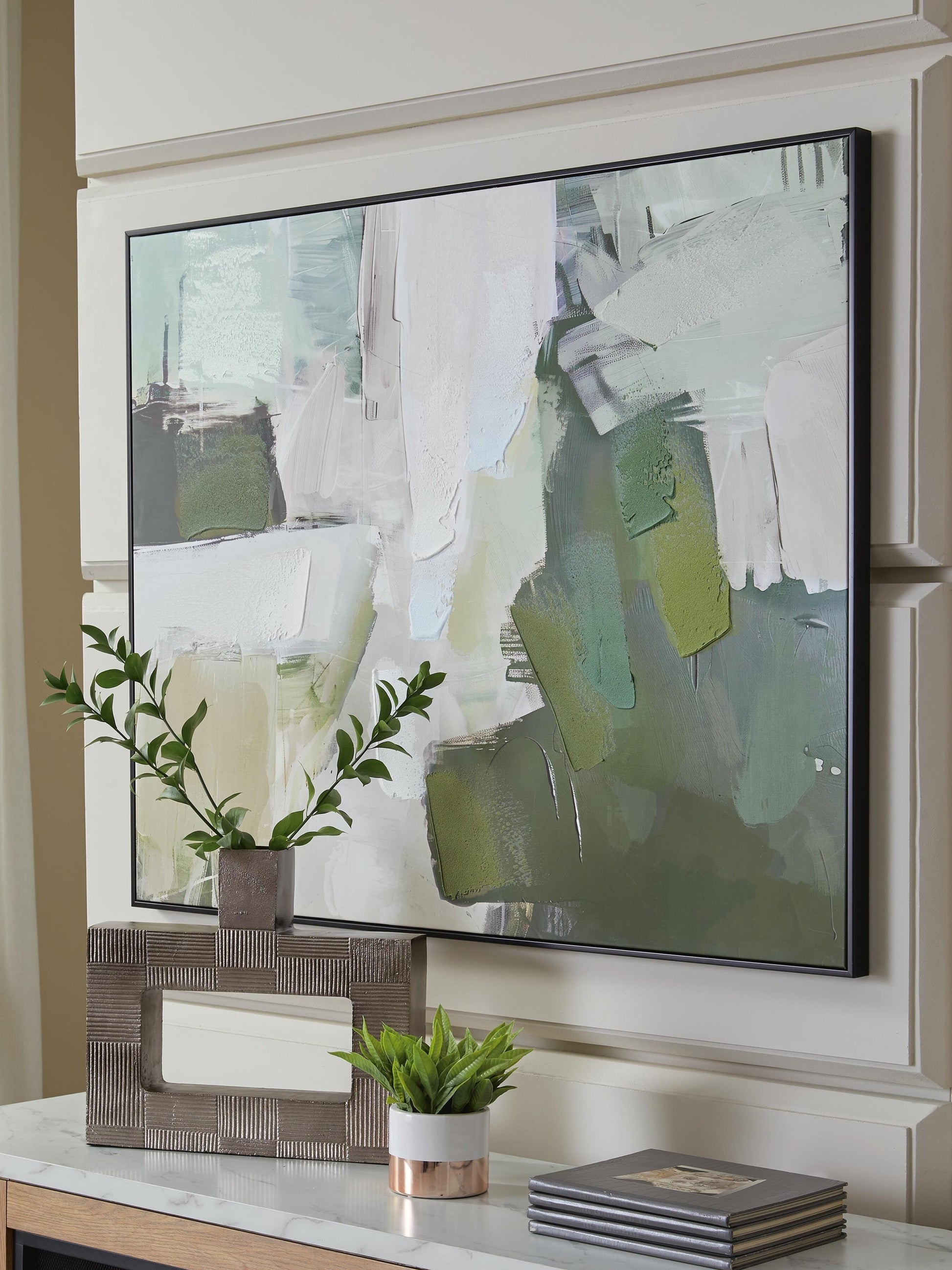 Vinick Wall Art Signature Design by Ashley®