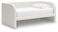 Arloster  Upholstered Day Bed