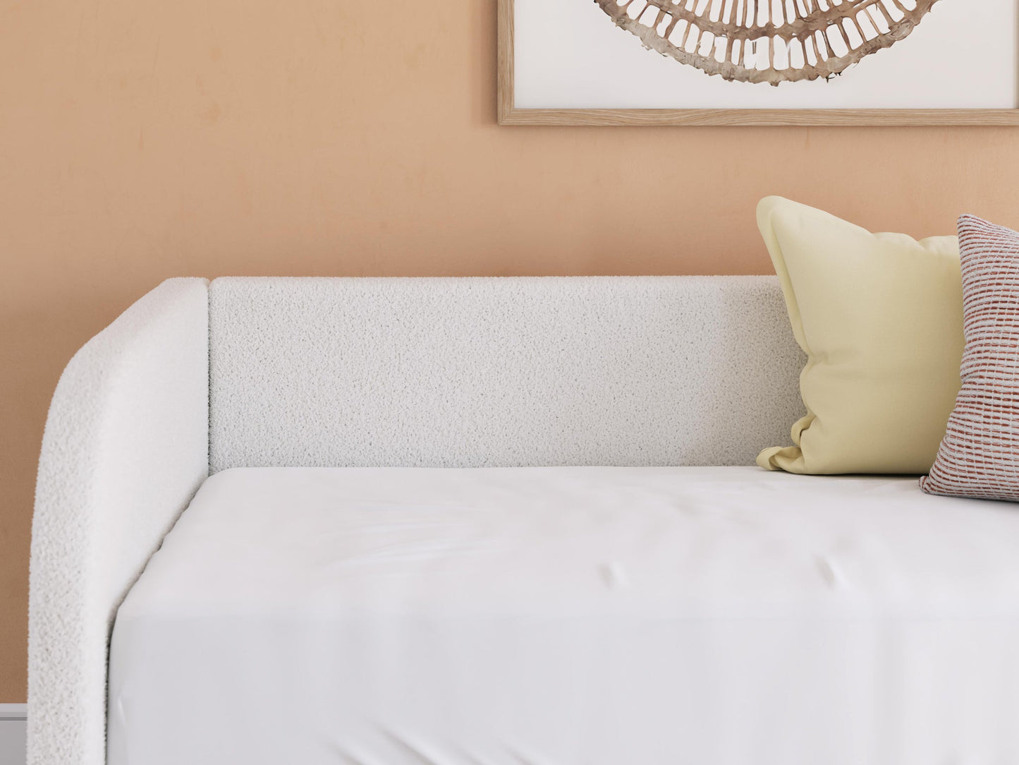 Arloster  Upholstered Day Bed