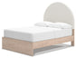 Arloster  Upholstered Panel Bed With Storage Signature Design by Ashley®