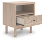 Arloster One Drawer Night Stand Signature Design by Ashley®