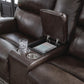 Crossplex PWR REC Loveseat/CON/ADJ HDRST Signature Design by Ashley®