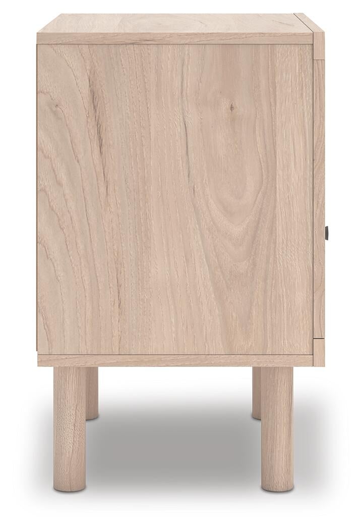 Arloster One Drawer Night Stand Signature Design by Ashley®