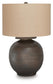 Carlenbury Metal Table Lamp (1/CN) Signature Design by Ashley®