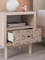 Arloster One Drawer Night Stand Signature Design by Ashley®