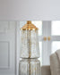 Bakersboro Glass Table Lamp (1/CN) Signature Design by Ashley®