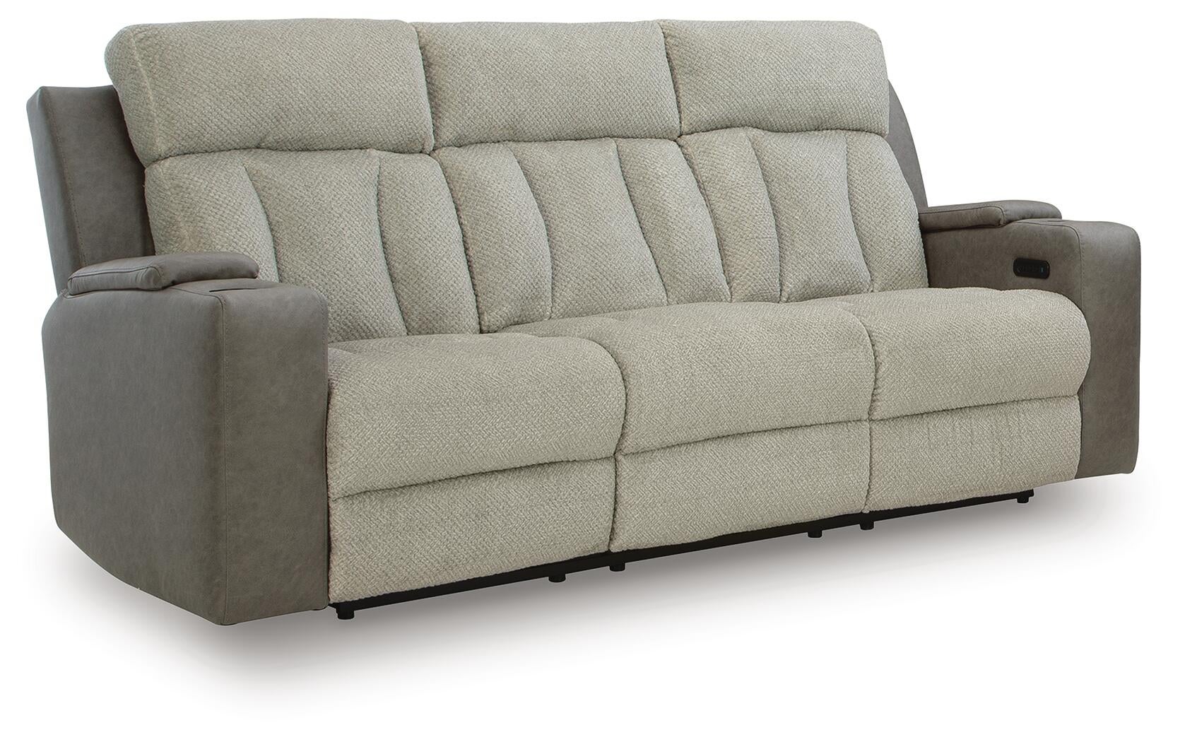 Branthorpe PWR REC Sofa with ADJ Headrest Signature Design by Ashley®