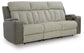 Branthorpe PWR REC Sofa with ADJ Headrest Signature Design by Ashley®