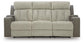 Branthorpe PWR REC Sofa with ADJ Headrest Signature Design by Ashley®