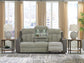 Branthorpe PWR REC Sofa with ADJ Headrest Signature Design by Ashley®