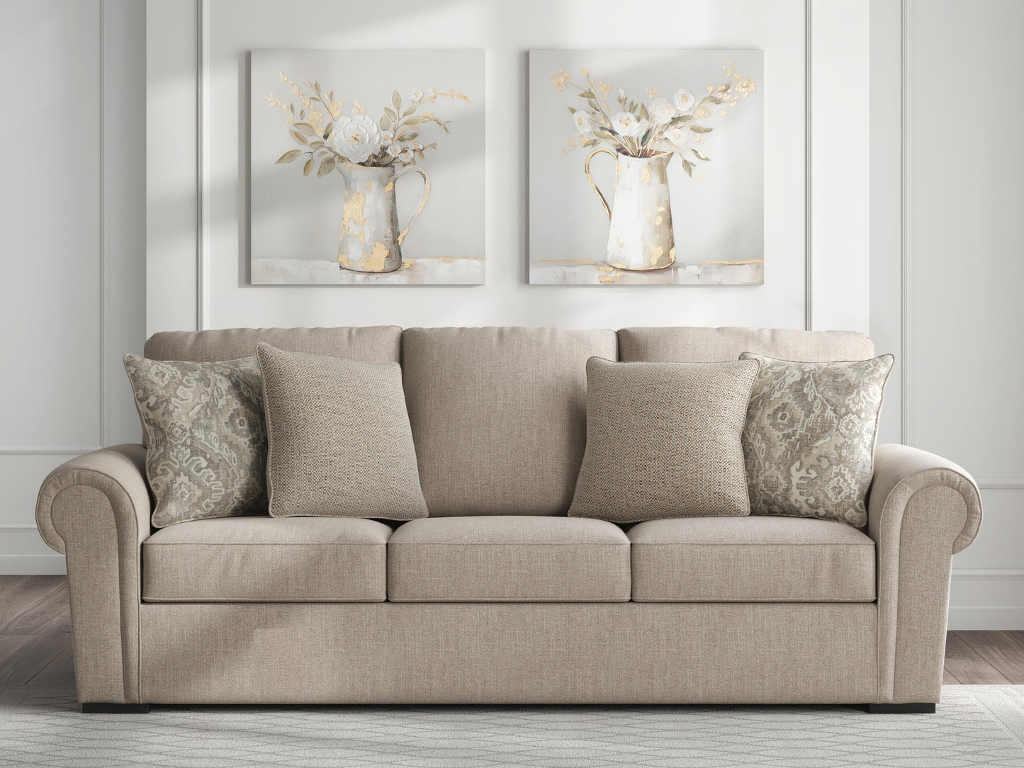 Sararose Sofa Benchcraft®
