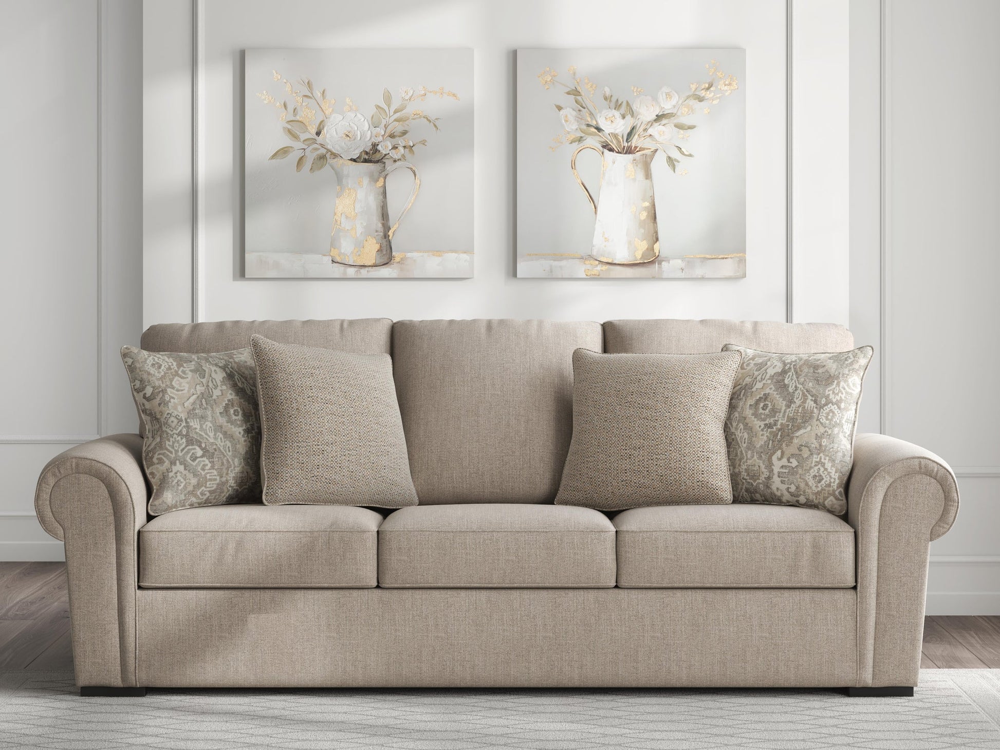 Sararose Sofa Benchcraft®