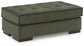 Caspian-Town Oversized Accent Ottoman Signature Design by Ashley®